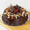 Chocolate Almond Cake 1 P Chocolate Almond Cake Half Kg 67974 M