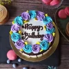 P Chocolate Ganache Drip Cake Half Kg 145970 M