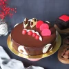 Elegant Truffle Cake 1 P Elegant Truffle Cake Half Kg 145991 M