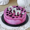 P Exotic Blueberry Cake Half Kg 109466 M