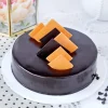 Frosty Chocolate Cake 1 P Frosty Chocolate Cake Half Kg 16983 M