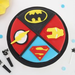 P Superhero Cake 1 Kg 192817 1