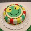 Pepe Frog Fondant Cake 800X800 1