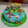 Peppa Pig Family Picnic Theme Cake 800X800 1