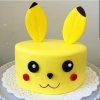 Pikachu Fondant Cake 800X800 1