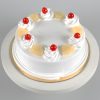 Pineapple Regular Cake 1 Pineapple Cake Half Kg 2
