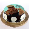 Popeye Cartoon Chocolate Photo Cake 800X800 1