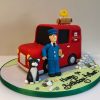 Postman Pat Cake