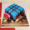 Pubg Game Customized Fondant Cake 800X800 1