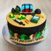 Pubg Mania Theme Cake 2 Pubg Mania Theme Cake 800X800 1