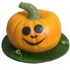 Pumpkin Designer Fondant Cake 800X800 1