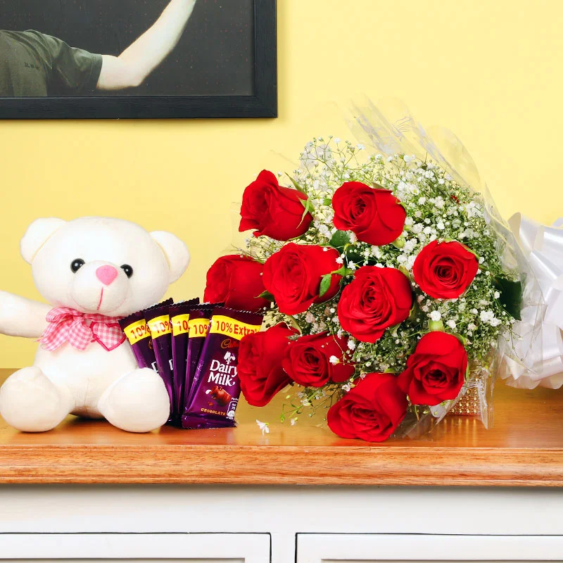 Pure Love – Roses And Chocolates 3 Pure Love – Roses And Chocolates