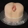 Pussy Shape Customized Fondant Cake 800X800 1