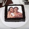 Rich Chocolate Mothers Day Photo Cake 1 1000X1000 1