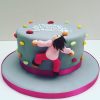 Rock Climbing Cake 1