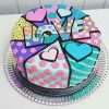 Romantic Love Designer Cake 800X800 1