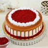 Scrumptious Red Velvet Cake Half Kg 1