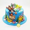 Scubadivercake Shezzles