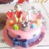 Shin Chan Designer Fondant Cake 800X800 1