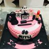 Shopaholic Designer Fondant Cake 1 Shopaholic Designer Fondant Cake 800X800 1