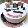 Shopaholic Theme Fondant Cake 500X500 1