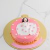 Sleeping Beauty Cake