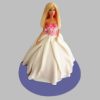 Sober Barbie Fondant Cake 800X800 1