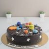 Solar Themed Cake