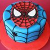 Spiderman Designer Fondant Cake 800X800 1