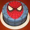Spiderman Fondant Cake 800X800 1