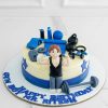Stud Gymmer Cake