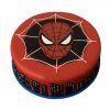 Superb Spiderman Fondant Cake 500X500 1