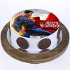 Superman Photo Cake 1 Superman Pineapple Photo Cake 800X800 1