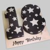 Sweet Eighteen Birthday Fondant Cake 800X800 1