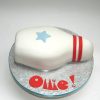 Ten Pin Bowling Skittle Cake