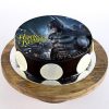 The Batman Chocolate Photo Cake 800X800 1