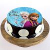 The Frozen Chocolate Photo Cake 800X800 1