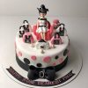 The Shopping Girl Theme Cake 800X800 1