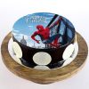 The Spiderman Chocolate Photo Cake 800X800 1