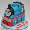 Thomas The Tank Engine Birthday Cake