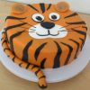 Tiger Fondant Cake 800X800 1