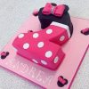 Two Number Pink Minnie Cake 800X800 1