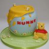 Winnie The Pooh Cake