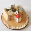 Workaholic Girl Cake 1 Workaholic Cake Kukkr Cakes 1 13E4A6C1 F279 41B1 8C6F C48B7E7308F9 1024X1024@2X