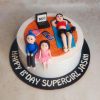 Workaholic Mom Cake 1 Workaholic Mom Cakes