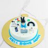 Workaholic Official Cake 2 Workaholic Official Cake