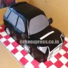 Xuv Car Customized Fondant Cake 800X800 1