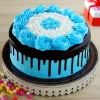 Yummy Dripping Black Forest Cake 2 Yummy Dripping Black Forest Cake Half Kg 1
